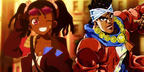 black anime cartoon|Yasuke and the Complex History of Black Characters .